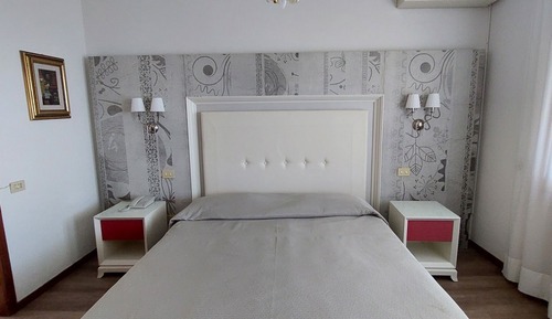 Habitación doble superior