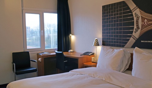 Habitación estándar doble