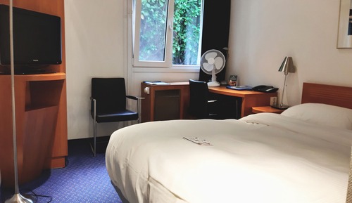 Habitación económica