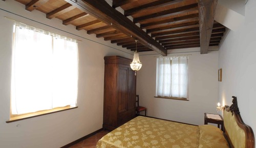 Apartamento, 3 habitaciones, baño privado (Gli Olivi 2)