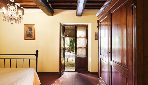 Apartamento, 3 habitaciones, 2 baños (Il Melograno)