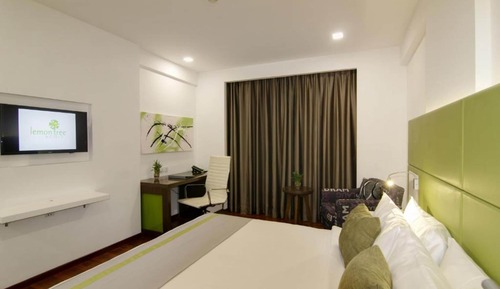 Suite estudio