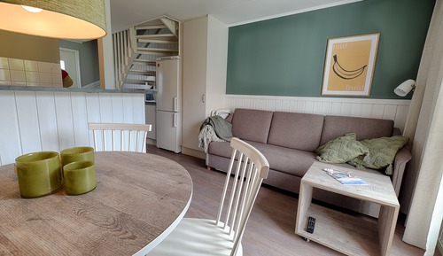 Apartamento, 2 habitaciones