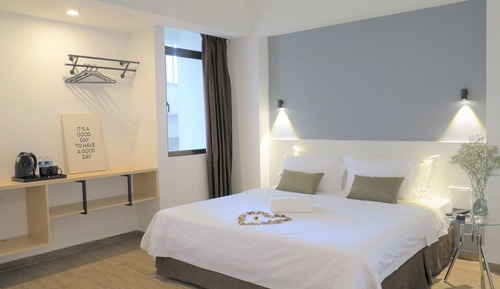 Habitación Deluxe, 1 cama doble