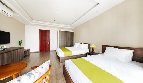 Habitación Deluxe, 1 habitación