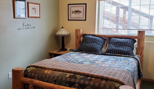 Habitación estándar, 1 cama de matrimonio