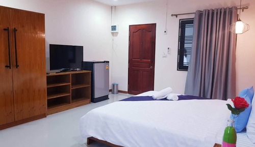 Habitación individual clásica