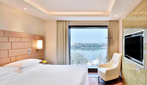 Habitación ejecutiva, 1 cama de matrimonio grande, no fumadores