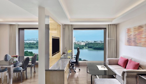 Suite presidencial, 1 cama de matrimonio grande, no fumadores