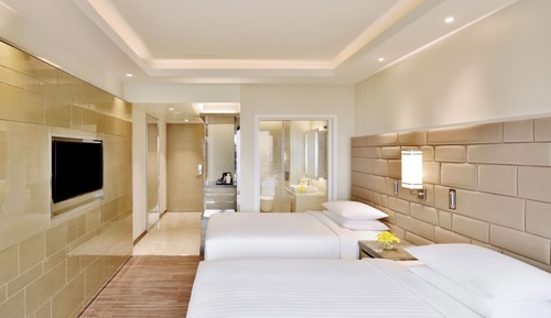 Habitación ejecutiva, 2 camas individuales, no fumadores