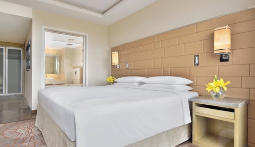 Suite ejecutiva, 1 cama de matrimonio grande, no fumadores