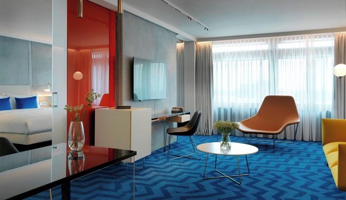 Suite, 1 habitación