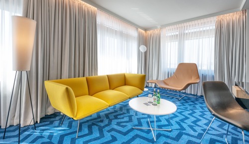 Suite Grand, 1 habitación