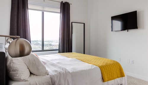 Apartamento, 2 habitaciones, 2 baños