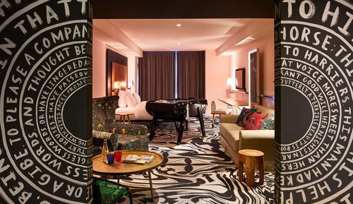 Habitación, 1 cama de matrimonio grande (XXL Mama)