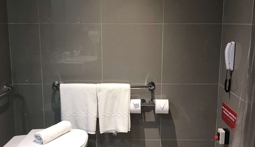 Habitación Superior para Movilidad Reducida