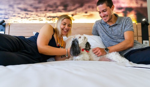 Habitación Superior con cama Super King