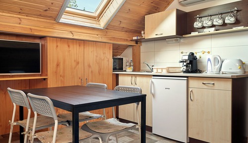 Loft familiar, 1 habitación