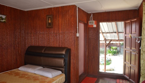 Casa clásica, 1 cama de matrimonio grande, vistas al mar, mirando al mar