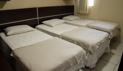 Habitación triple básica