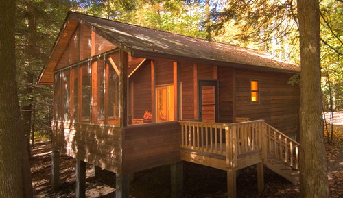 Cabaña Deluxe, 2 habitaciones, vistas a la montaña, junto a la montaña