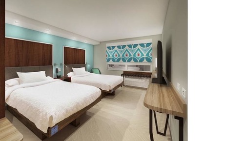 Habitación, 1 cama de matrimonio grande