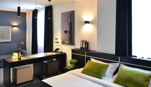 Suite de lujo