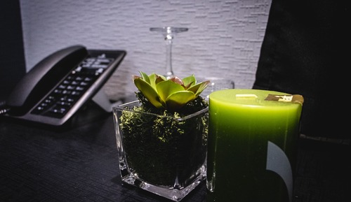Habitación clásica doble