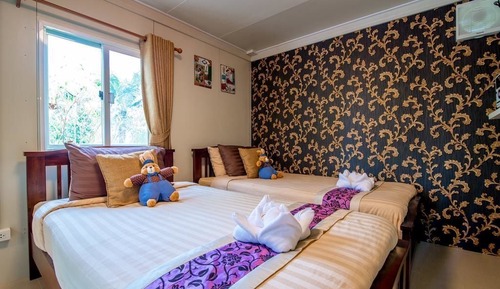 Habitación Deluxe