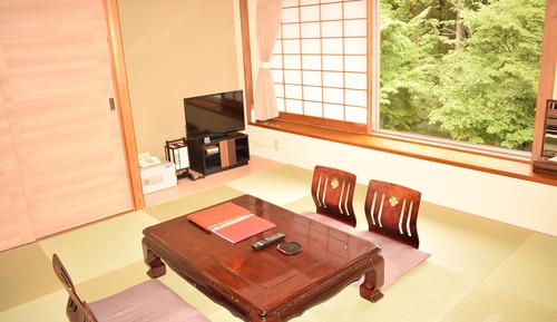 Habitación tradicional, no fumadores (Japanese)