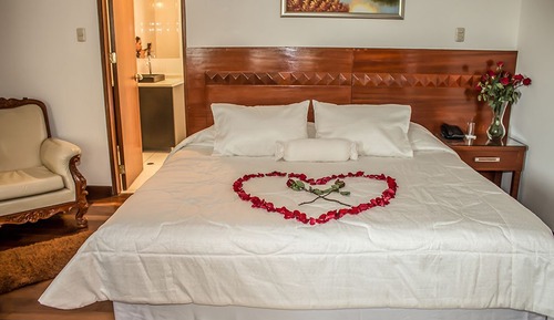 Suite sénior, 1 cama de matrimonio grande