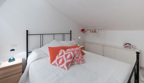 Habitación doble, terraza