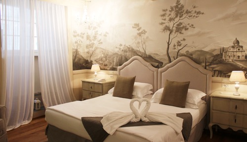 Suite Grand, bañera de hidromasaje