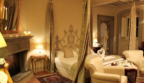 Suite exclusiva, 1 cama de matrimonio, sauna