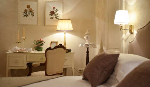 Habitación Deluxe doble, 1 cama de matrimonio