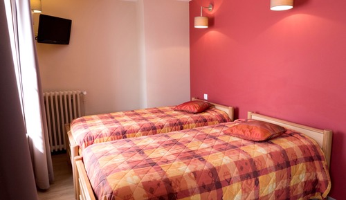 Habitación Confort doble