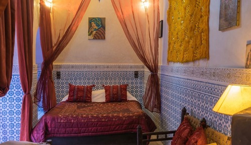Habitación doble
