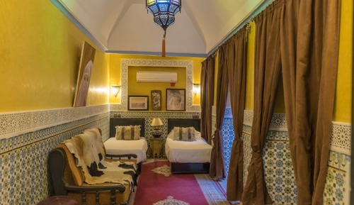 Habitación cuádruple