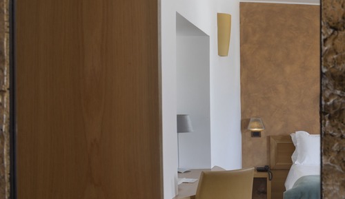 Habitación clásica con 1 cama doble o 2 individuales