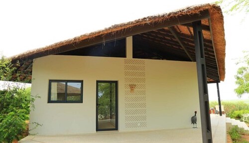Suite, balcón, vistas al jardín