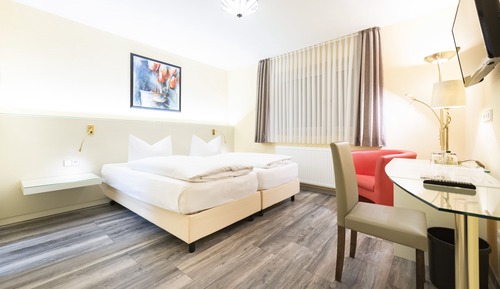 Habitación Business doble