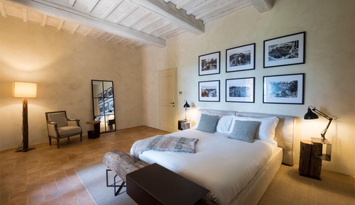 Habitación doble superior