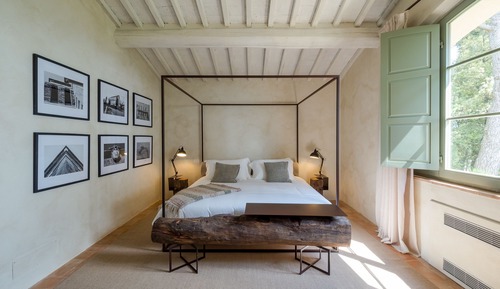 Suite junior, 1 cama de matrimonio