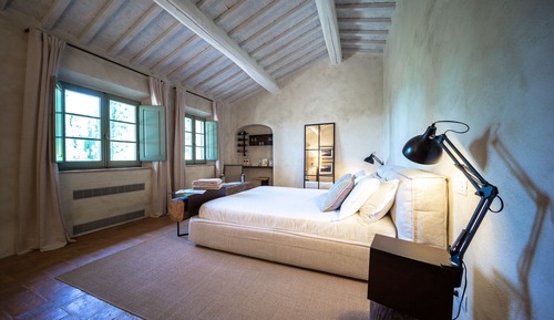 Habitación Deluxe