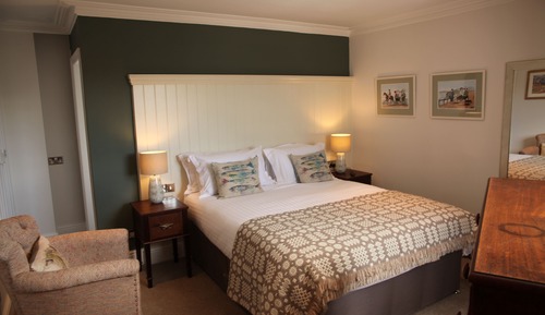Habitación doble superior, 1 cama de matrimonio grande