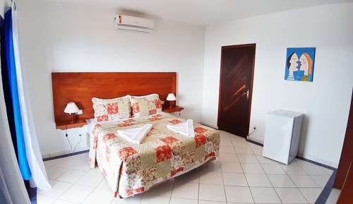 Habitación doble superior