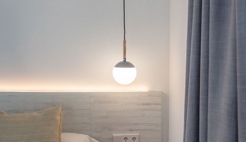 Apartamento, 1 habitación, balcón (2/4 personas)