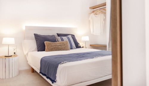 Apartamento superior, 2 habitaciones