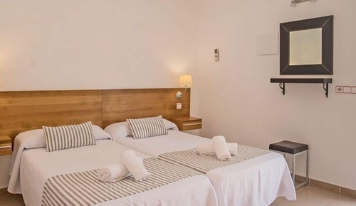 Habitación cuádruple