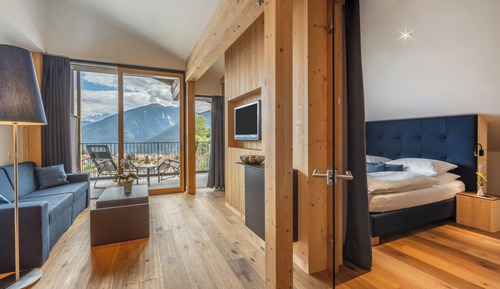 Habitación panorámica doble